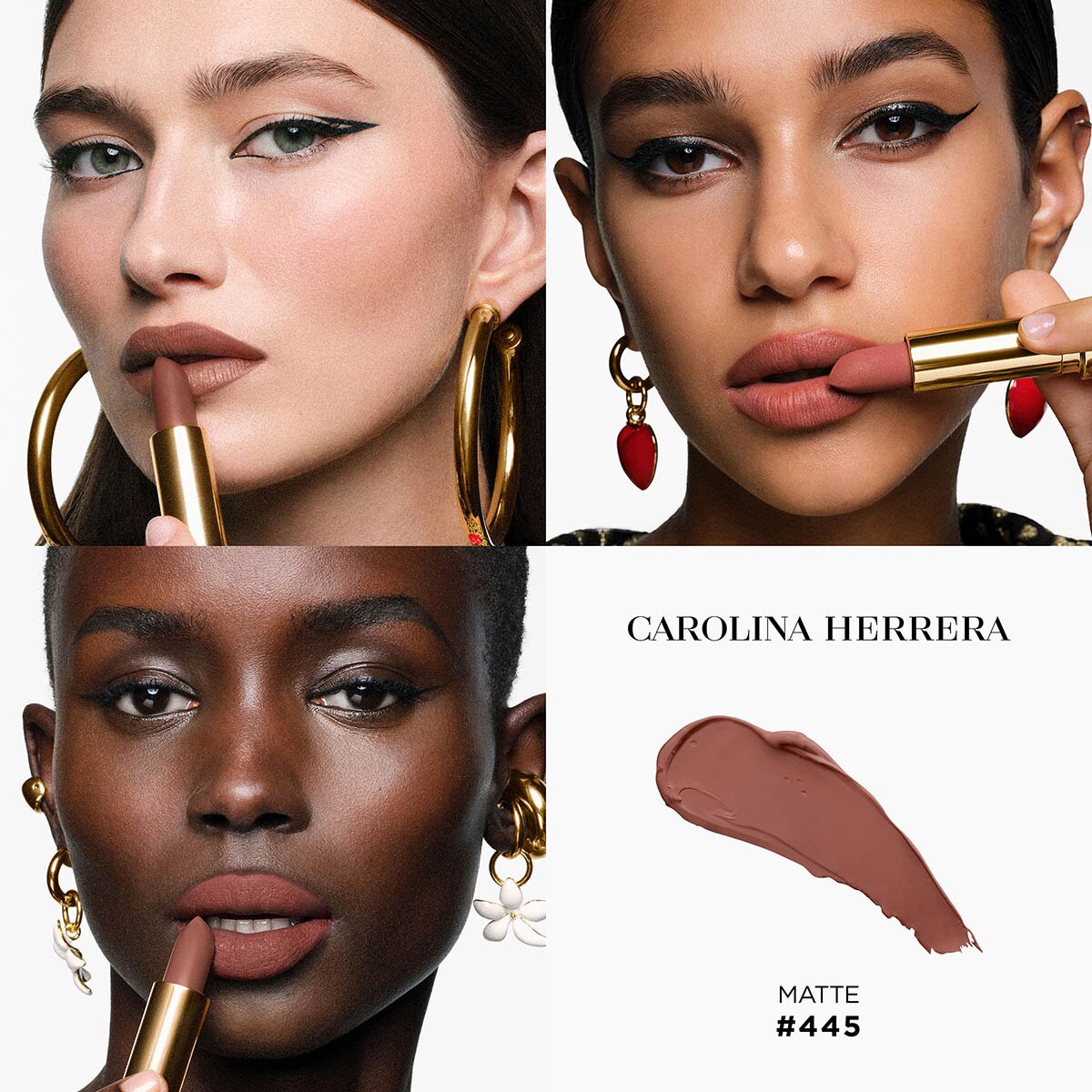 FABULOUS KISS LIPSTICK BLUR MATTE (LABIAL EFECTO MATE)